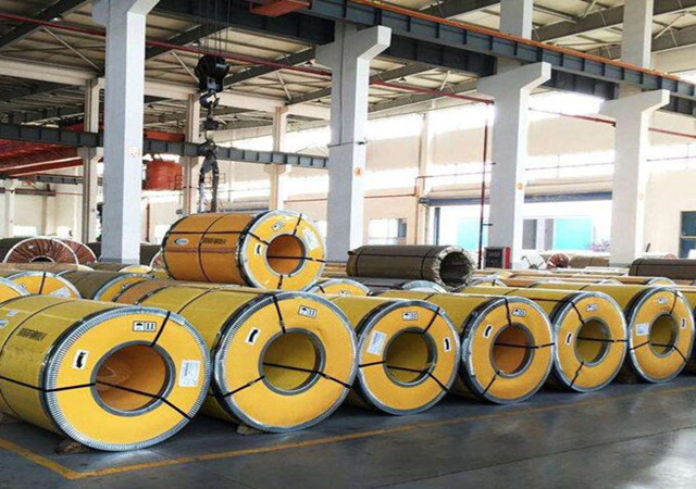 Zhangpu Stainless Steel