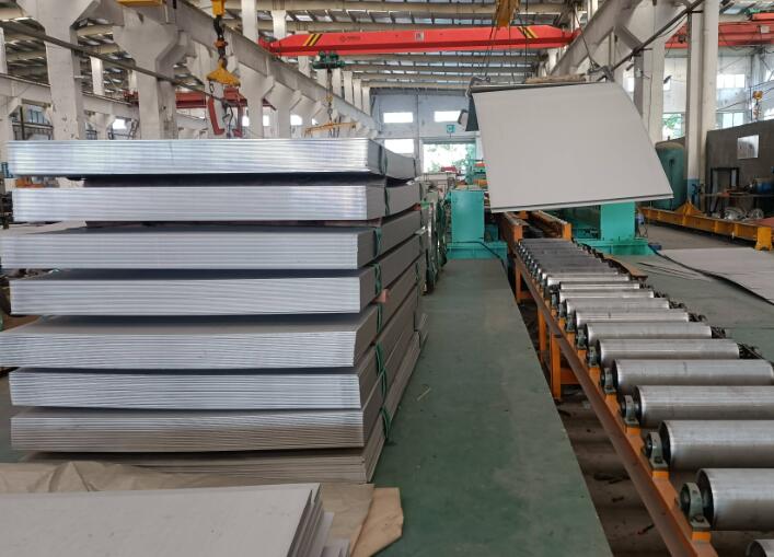 Which stainless steel processing company in Wuxi is good